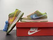 Nike Dunk Low Yellow White. Green Yellow Orange True Standard 6 Item No. DV1681-10 - 2
