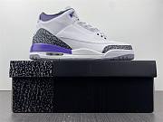 Air Jordan 3 “Dark Iris” CT8532-105 - 6