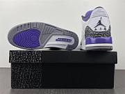 Air Jordan 3 “Dark Iris” CT8532-105 - 5