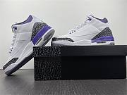 Air Jordan 3 “Dark Iris” CT8532-105 - 4