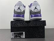 Air Jordan 3 “Dark Iris” CT8532-105 - 3