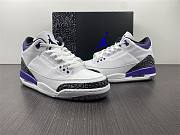 Air Jordan 3 “Dark Iris” CT8532-105 - 2