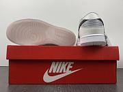 SB Dunk Low low-top gray and black video game color three-dimensional button shoes DD1768-400 - 5