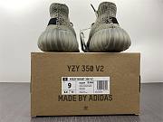 Adidas Yeezy 350 V2 Army Green Gray Black Coconut Tiger Version 31 Item No. HQ2059  - 5