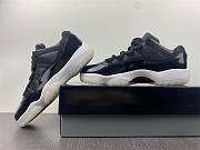 Air  Jordan 11 Retro Low 72-10 AV2187-001 - 3