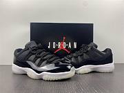 Air  Jordan 11 Retro Low 72-10 AV2187-001 - 2