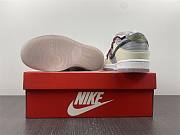 Nike SB Dunk Low low-top gray and black video game color joint three-dimensional button shoes DD1768-400 - 5