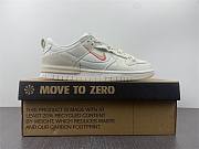 NIKE DUNK LOW DISRUPT 2 Beige Double Hook Deconstructed DH4402-100 - 4