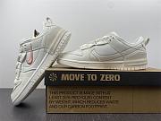 NIKE DUNK LOW DISRUPT 2 Beige Double Hook Deconstructed DH4402-100 - 3