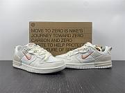NIKE DUNK LOW DISRUPT 2 Beige Double Hook Deconstructed DH4402-100 - 2