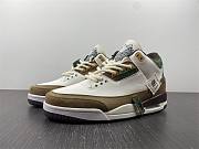  Jordan 3 Generation Air Jordan AJ3 Retro Year of the Tiger Limited True Standard 5 398614-500 - 1