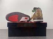  Jordan 3 Generation Air Jordan AJ3 Retro Year of the Tiger Limited True Standard 5 398614-500 - 5