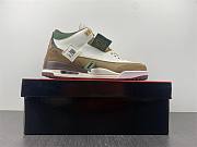  Jordan 3 Generation Air Jordan AJ3 Retro Year of the Tiger Limited True Standard 5 398614-500 - 4