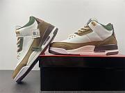  Jordan 3 Generation Air Jordan AJ3 Retro Year of the Tiger Limited True Standard 5 398614-500 - 3
