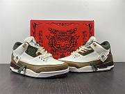  Jordan 3 Generation Air Jordan AJ3 Retro Year of the Tiger Limited True Standard 5 398614-500 - 2