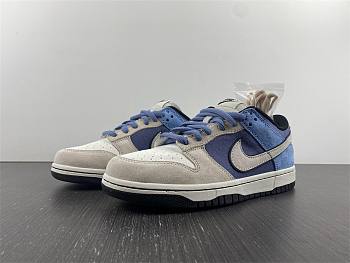 Otomo Katsuhiro x Nike SB Dunk Low Steamboy OST Blue Green Black LF0039-014