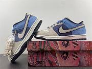 Otomo Katsuhiro x Nike SB Dunk Low Steamboy OST Blue Green Black LF0039-014 - 6