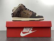 Nike Dunk High X Bodega Tan Stitched Panel CZ8125-200 - 6
