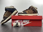 Nike Dunk High X Bodega Tan Stitched Panel CZ8125-200 - 3