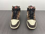 Nike Dunk High X Bodega Tan Stitched Panel CZ8125-200 - 2