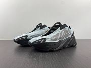 Adidas YEEZY Coconut Light Jade Black GZ0711 - 1