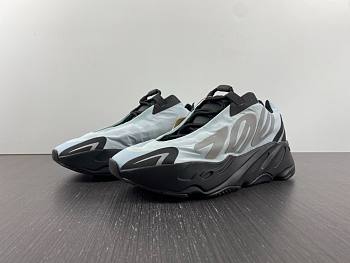 Adidas YEEZY Coconut Light Jade Black GZ0711