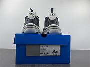 Adi + Paris Balenciaga joint 1.0 low eight-layer combination black and white gray 001 - 2