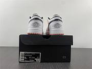 Air Jordan 1 Low White Light Madder Root (GS)  DM8960-801  - 6