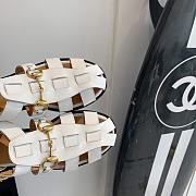 gucci white sandal 001 - 6