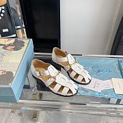 gucci white sandal 001 - 5
