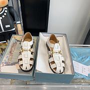 gucci white sandal 001 - 2