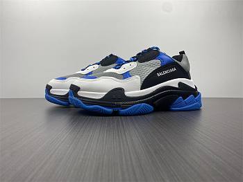 Balenciaga 1.0 white black blue gray 001