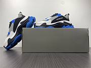 Balenciaga 1.0 white black blue gray 001 - 2