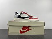 Travis Scott x Fragment x Air Jordan 1 Low DM7866-133 - 5