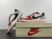 Travis Scott x Fragment x Air Jordan 1 Low DM7866-133 - 3