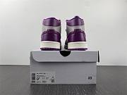  Air Jordan 1 Mid Magenta (2022) (Women's)  BQ6472-501 - 6