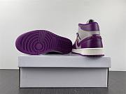  Air Jordan 1 Mid Magenta (2022) (Women's)  BQ6472-501 - 2