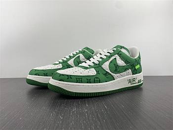 Nike Nk Air Force 1-LOUIS VUITTON Air Force LV Joint 001