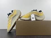 Adidas Yeezy 700 V3 white and yellow HP5425 - 6