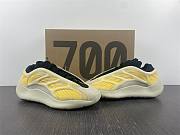 Adidas Yeezy 700 V3 white and yellow HP5425 - 3