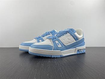 LV ARCH LIGHT SNEAKER White Jade LV  001