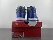 NIKE DUNK HI RETRO SE Black Blue High Top DD3359-001 - 6