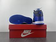 NIKE DUNK HI RETRO SE Black Blue High Top DD3359-001 - 5