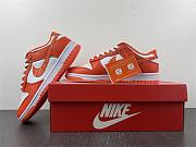 Nike sb dunk small cashew flower orange white DH4401-103 - 5