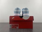 Nike Women's Shoes Dunk Low Jade Gray Transparent Hook Low Top Retro DH9765-401 - 6