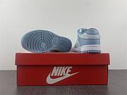 Nike Women's Shoes Dunk Low Jade Gray Transparent Hook Low Top Retro DH9765-401 - 4
