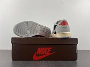 Air Jordan 1 Retro Low OG SP Travis Scott Reverse Black Grey DM7866-01 - 3
