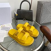 Dior sanda yellow 002 - 4