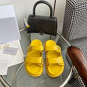 Dior sanda yellow 002 - 3