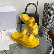 Dior sanda yellow 002 - 2